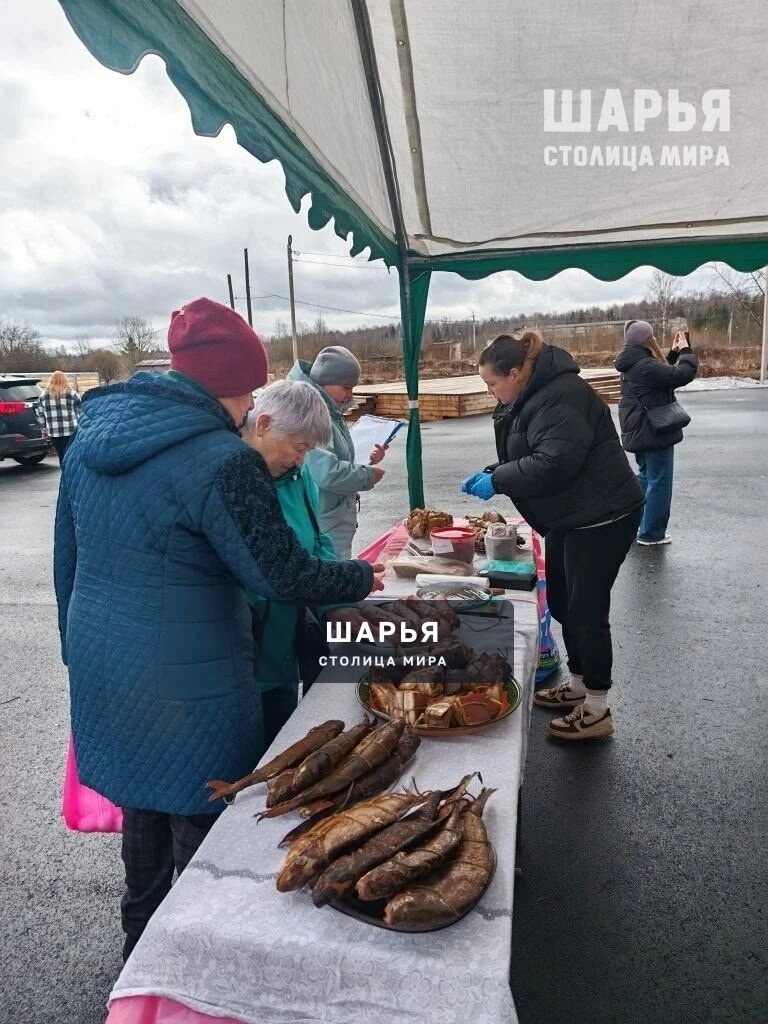 В Шарьинском районе вовсю проходят Пасхальные Ярмарки — Шарья — фото 6