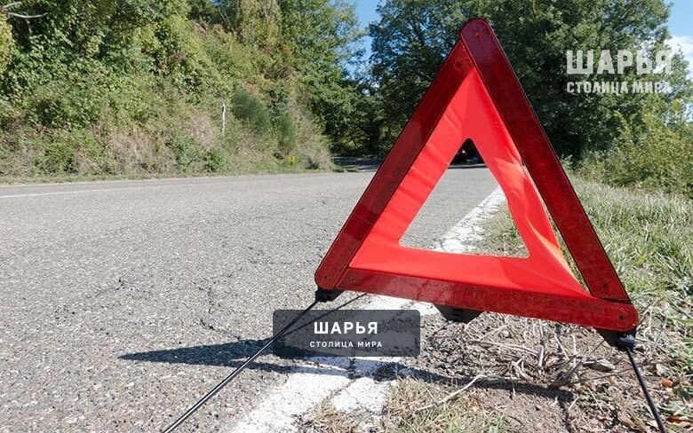 Шарьинец, разбивший свое авто, может лишиться прав — Шарья