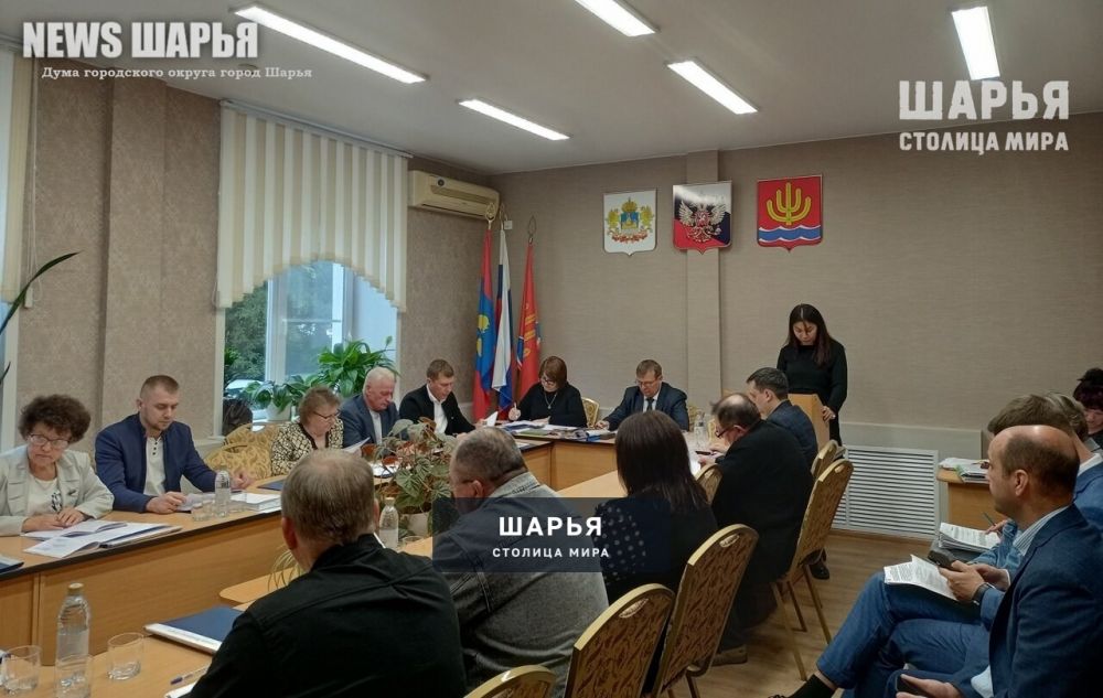 В последний раз депутаты собрались нынешним составом — Шарья — фото 6