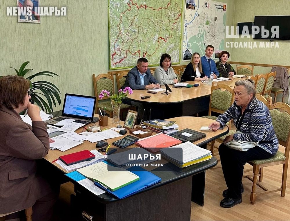 Шарьинцы решают свои проблемы лично через главу — Шарья — фото 7