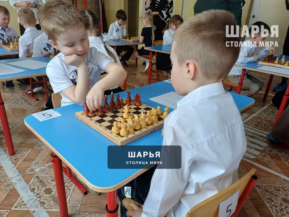 Лучший гроссмейстер Шарьи посещает детский сад "Семицветик" — Шарья — фото 2