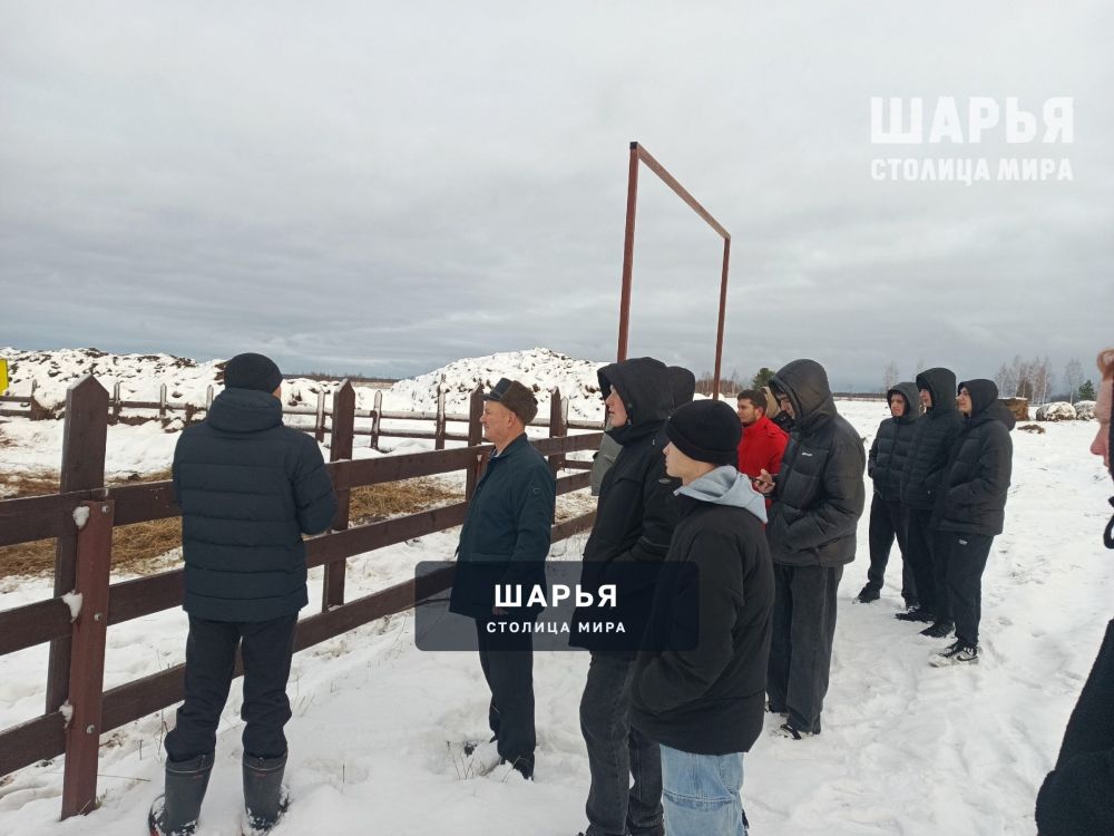 Студенты-выпускники шарьинского аграрного техникума совершили промтур — Шарья — фото 3