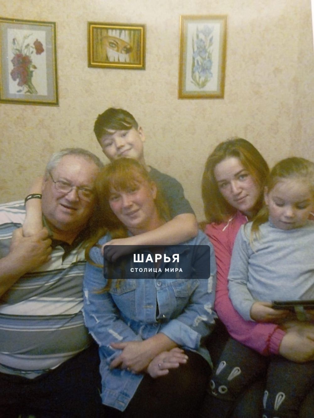 23 июля, год назад, ушёл из жизни муж, отец, дедушка, друг Мусорыгин Евгений Леонидович — Шарья — фото 5