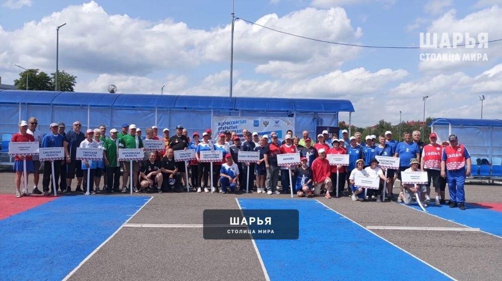 Шарьинские спортсмены игры Городки вошли топ-5 России — Шарья — фото 3