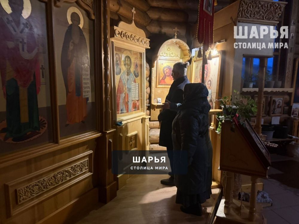 Шарью с гастролями посетил Заслуженный артист России Валерий Яременко — Шарья — фото 3
