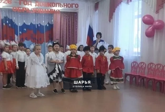 Сегодня в стенах МБДОУ 2"Детский сад "Журавушка" дан старт Году дошкольного образования! — Шарья — фото 8