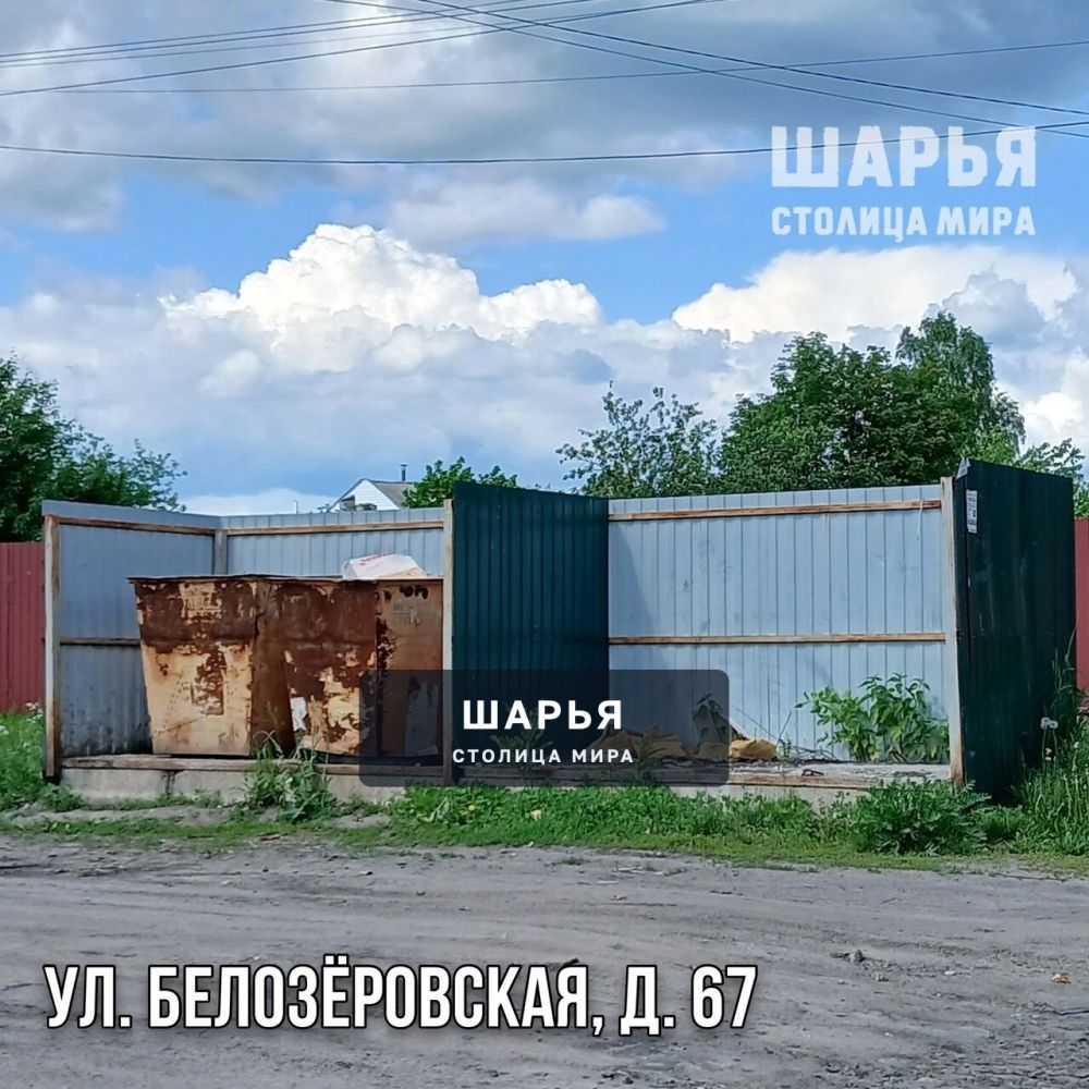 Активные общественники Шарьи ликвидировали проблему мусорных площадок — Шарья — фото 5