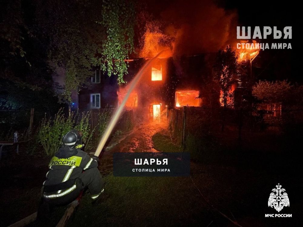 Один погиб и двое пострадали — Шарья