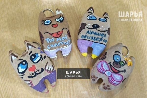 Снимают раздражительность творчеством — Шарья
