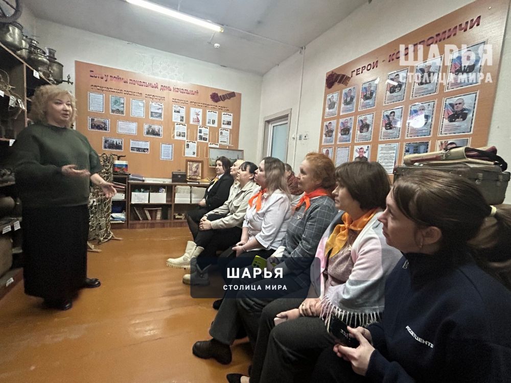 В Шарье прошел межмуниципальный семинар «Эффективные стратегии воспитания: опыт и коммуникация» — Шарья — фото 7