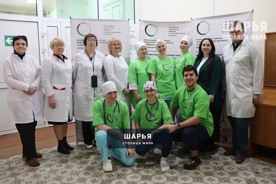 В Костромской области завершился региональный этап Чемпионата «Профессионалы» — Шарья — фото 2