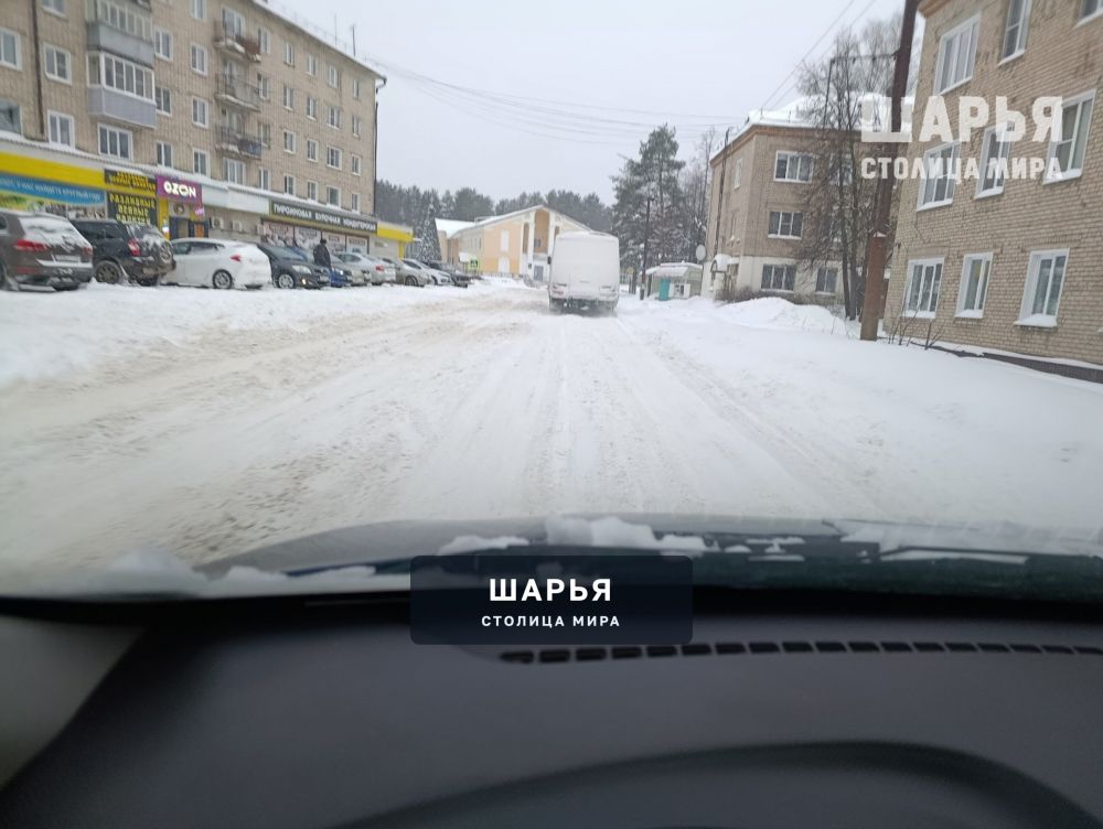 Шарьинским дорожникам губернатор - не указ — Шарья — фото 5