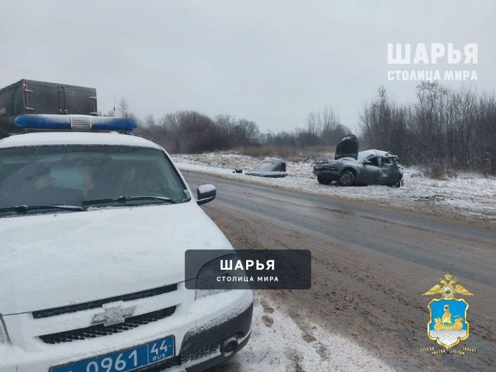 Две смерти на дорогах региона менее, чем за сутки — Шарья — фото 2