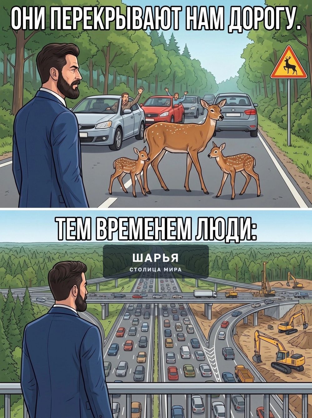 Замечали, как легко мы раздражаемся по мелочам? — Шарья — фото 2