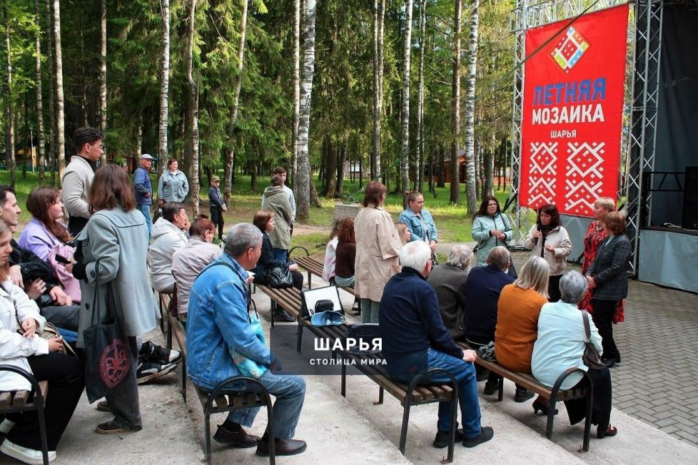 IV Межрайонный литературный семинар авторов северо-востока Костромской области — Шарья — фото 2