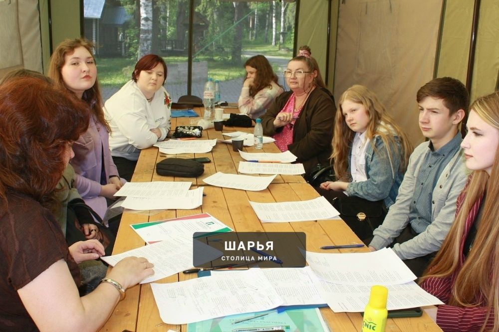 IV Межрайонный литературный семинар авторов северо-востока Костромской области — Шарья — фото 7