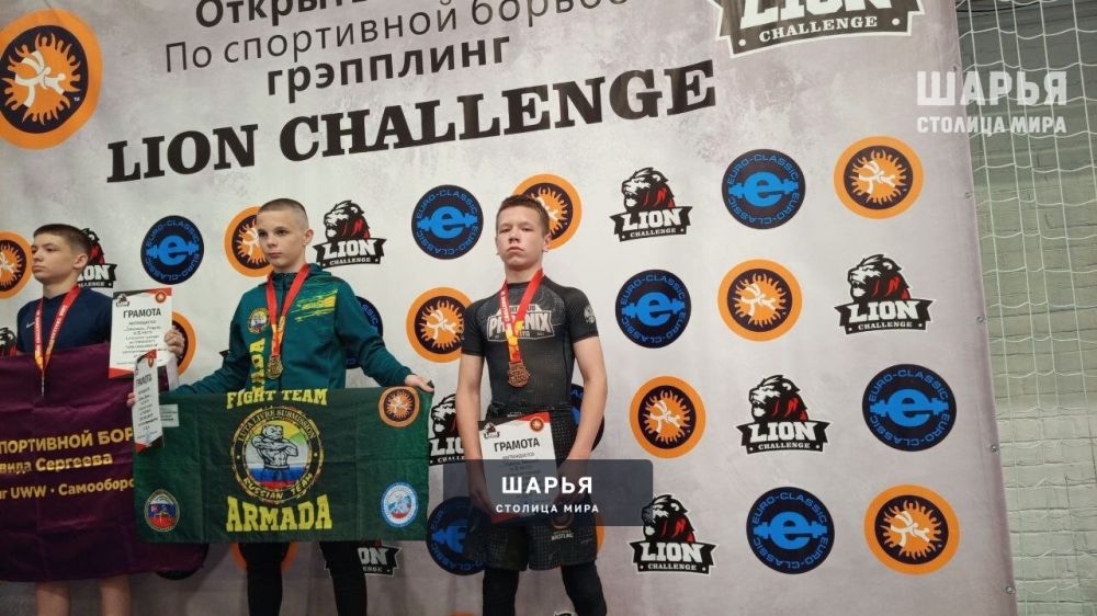 Спортсмены из Шарьи вновь вернулись домой с наградами — Шарья — фото 8