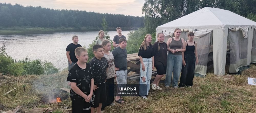 Торжественное открытие летней экспедиции в селе Одоевское состоялось — Шарья — фото 4