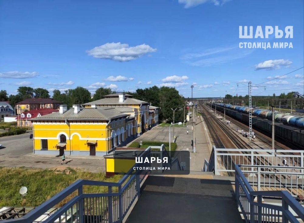 РЖД выплатит 250 тысяч рублей монтёру пути, травмированному на станции в Шарье — Шарья