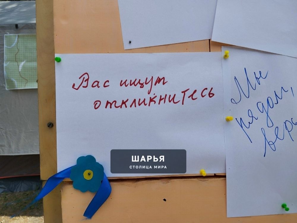 Шарьинские добровольцы ПСО напомнили о безопасности детей — Шарья — фото 6