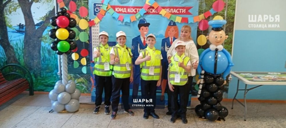 Две вершины «Дорожного патруля»: От колес до сетей! — Шарья — фото 9