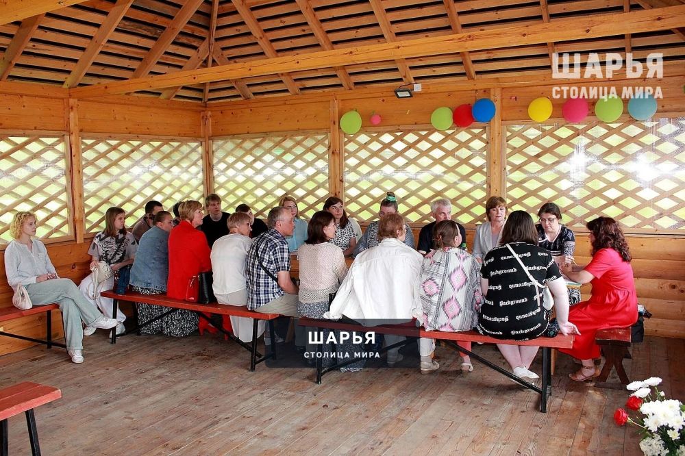 В Шарье состоялся Межрайонный литературный семинар — Шарья — фото 2