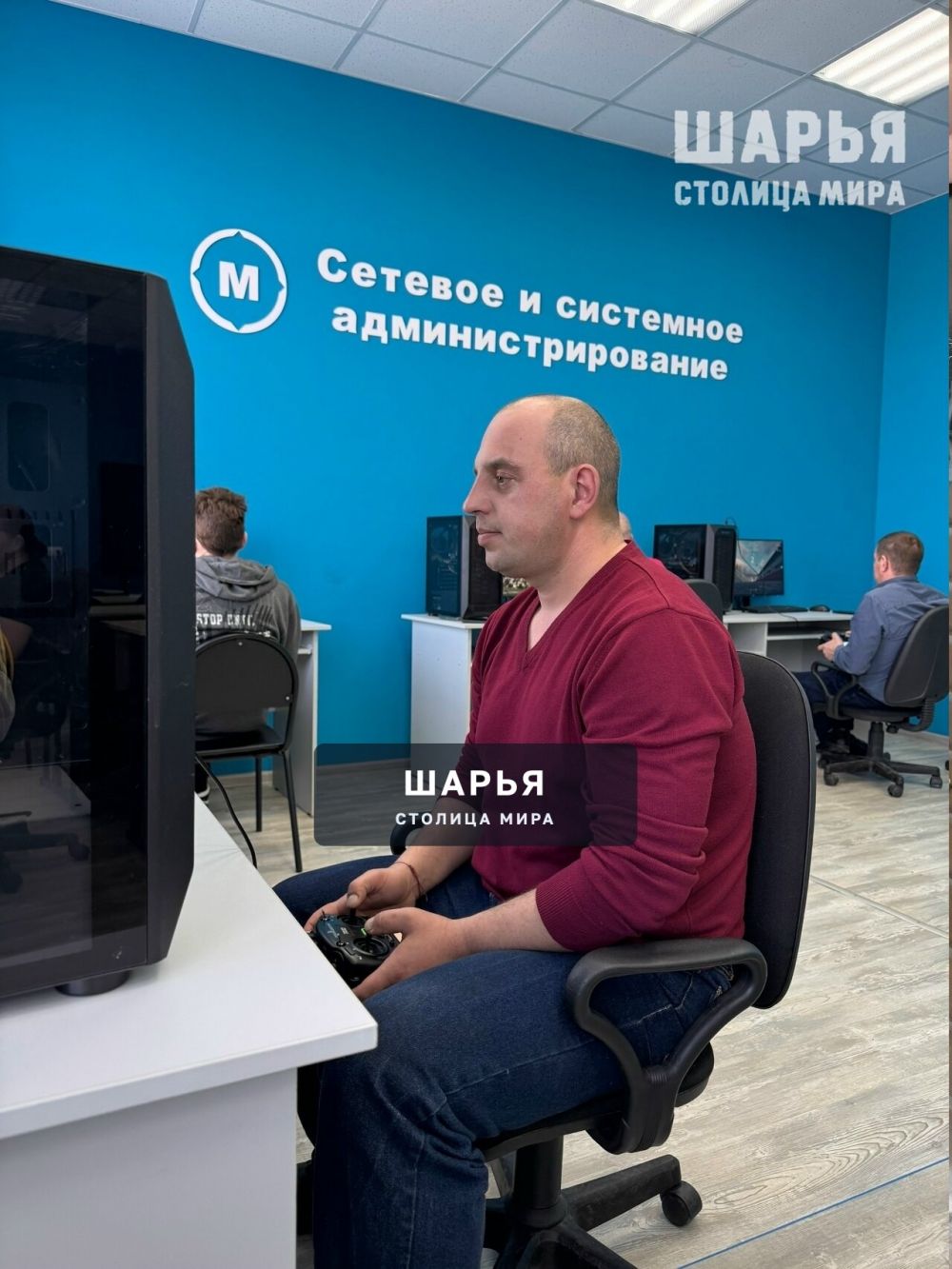 В Шарье успешно завершена программа подготовки операторов наземных средств управления БПЛА — Шарья — фото 3