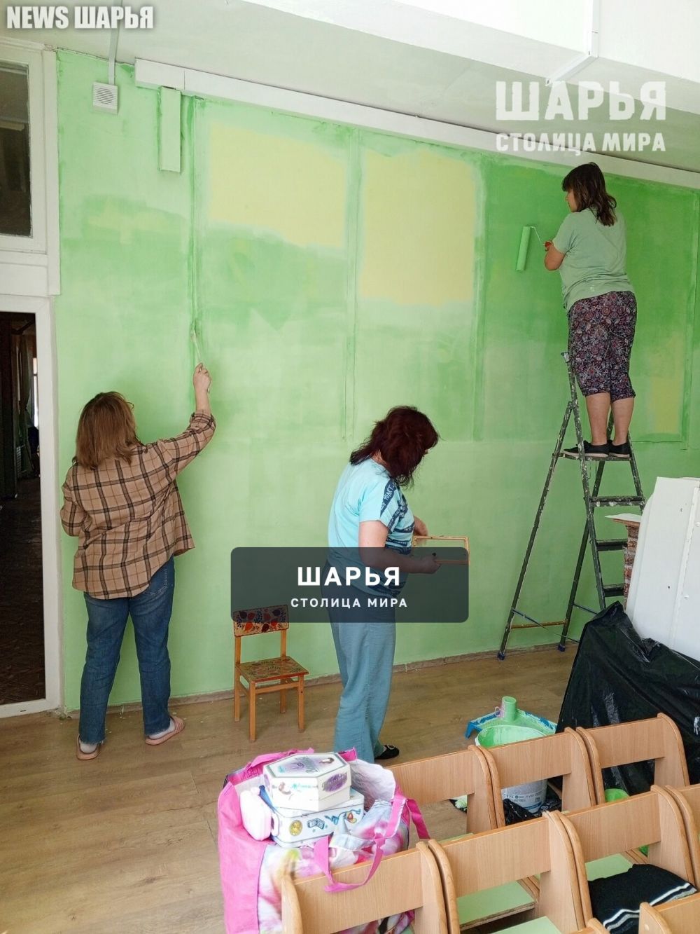 Шарьинские детские садики готовятся принять новых малышей — Шарья — фото 5