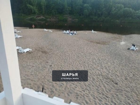 Важная информация о городском пляже — Шарья — фото 2