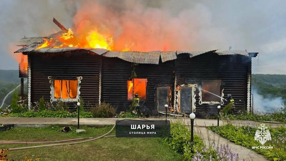 За прошедшую неделю в Костромской области зарегистрировано 19 пожаров, из них 7 в жилом… — Шарья