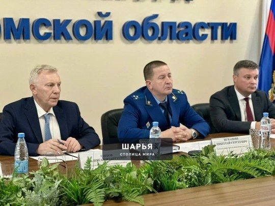 Долги Шарьинской больницы обсуждают в региональной прокуратуре — Шарья — фото 3