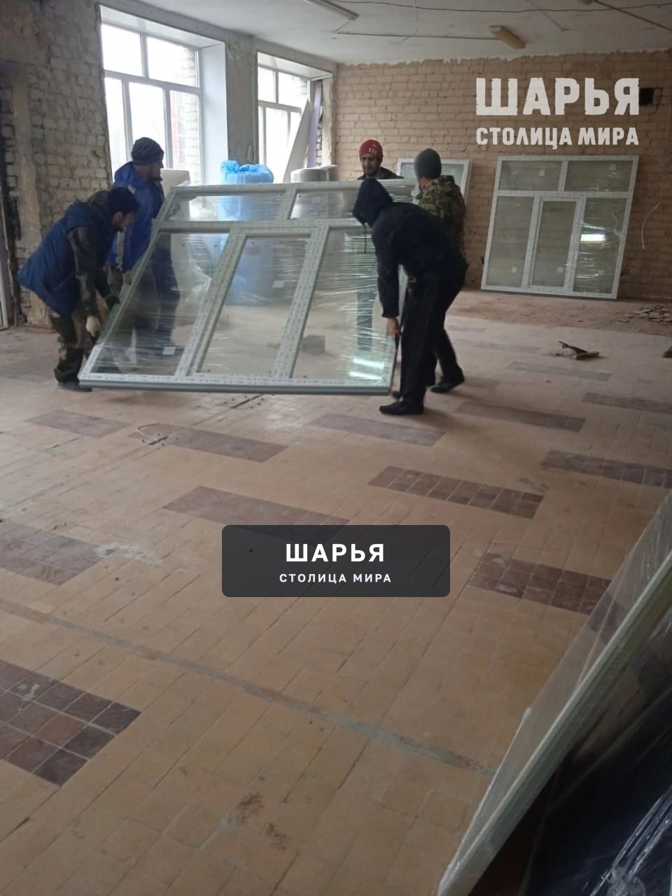 Капитальный ремонт в школе идёт полным ходом — Шарья — фото 3