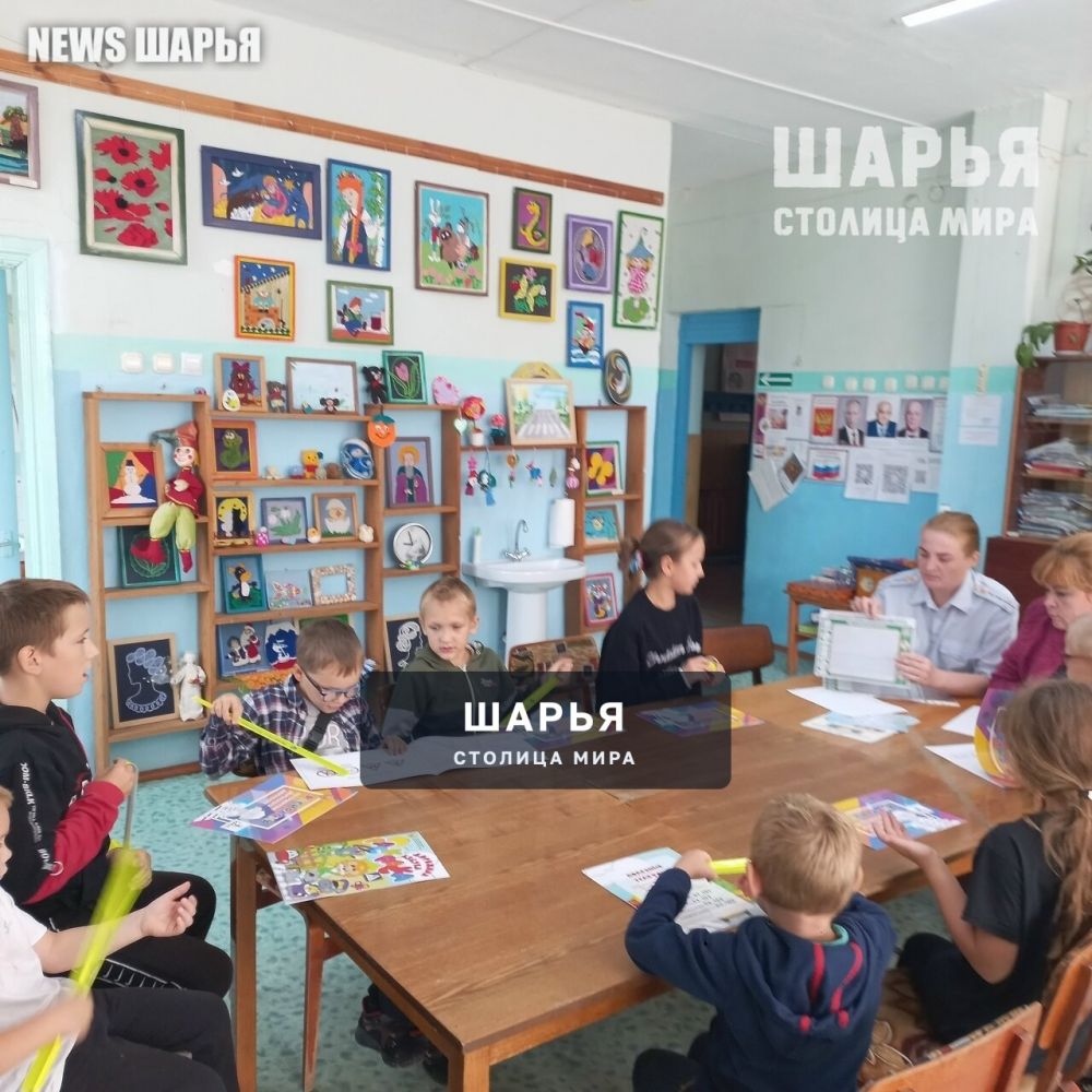 Участники РВО в Шарьинском районе ярко завершили смену — Шарья — фото 6