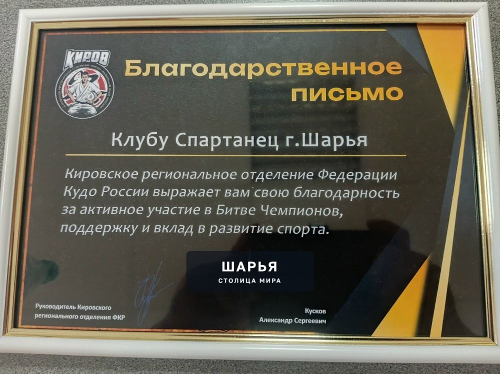 Шарьинец стал лучшим в Битве Чемпионов — Шарья — фото 3