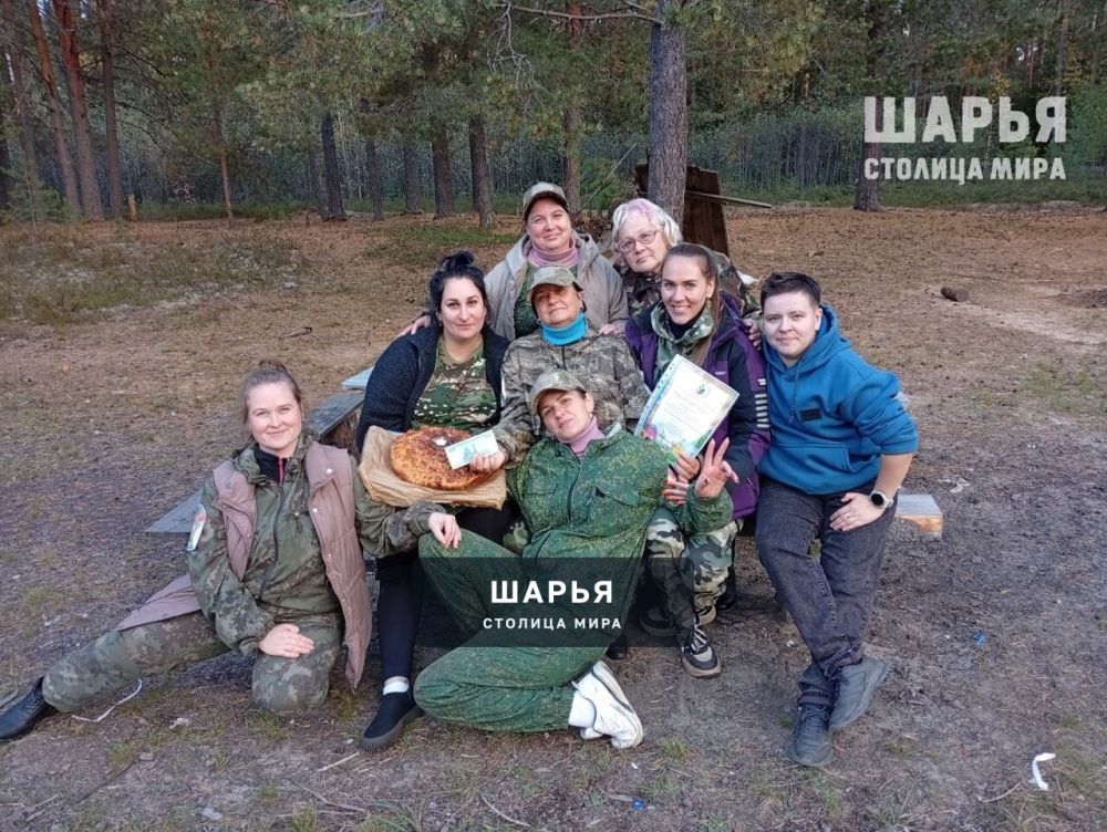 Ежегодный региональный турслет воспитателей прошел в минувшие выходные под Шарьей — Шарья — фото 2