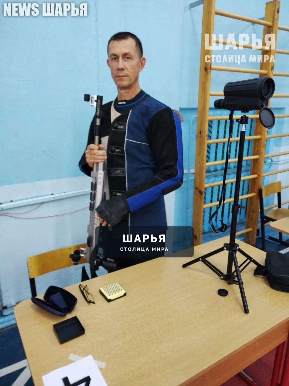 Шарья пока на 3-м, а Шарьинский район на 6-м местах в спортивно-турнирной таблице