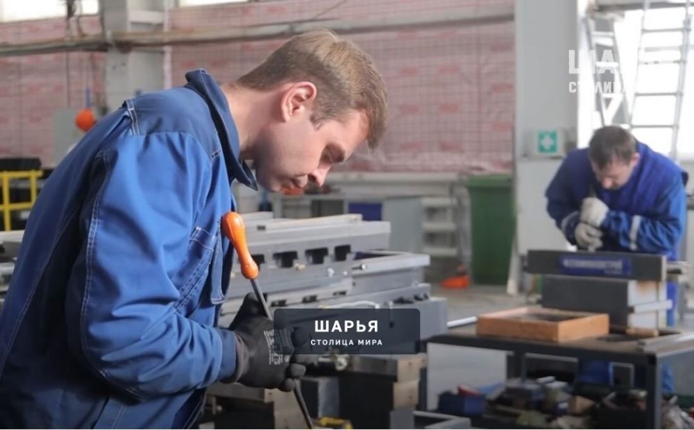 Костромские предприятия смогут вернуть половину стоимости за покупку отечественного… — Шарья