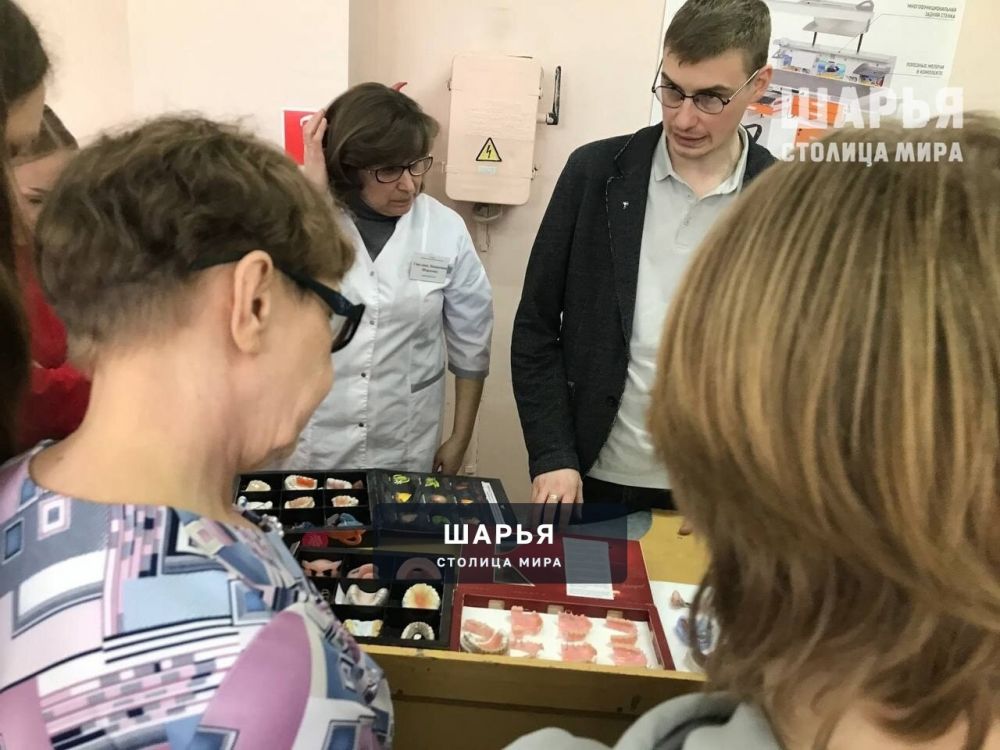Свыше 150 школьников познакомились с Шарьинским медколледжем — Шарья — фото 6