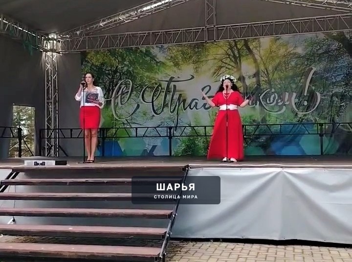 «Ромашковое счастье»: праздник, который согрел сердца шарьинцев — Шарья — фото 4