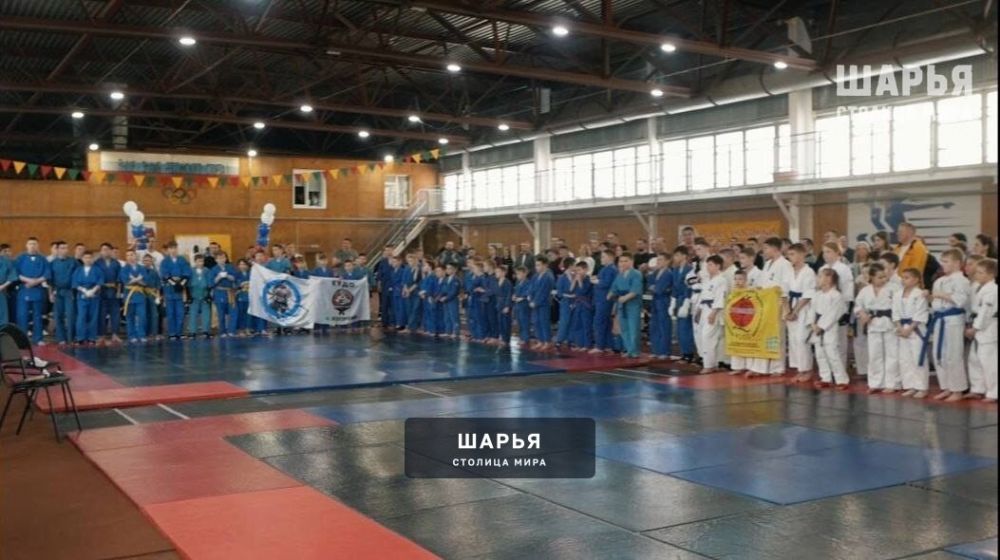 В Шарье состоялся традиционный Кубок Костромской области по КУДО — Шарья — фото 7