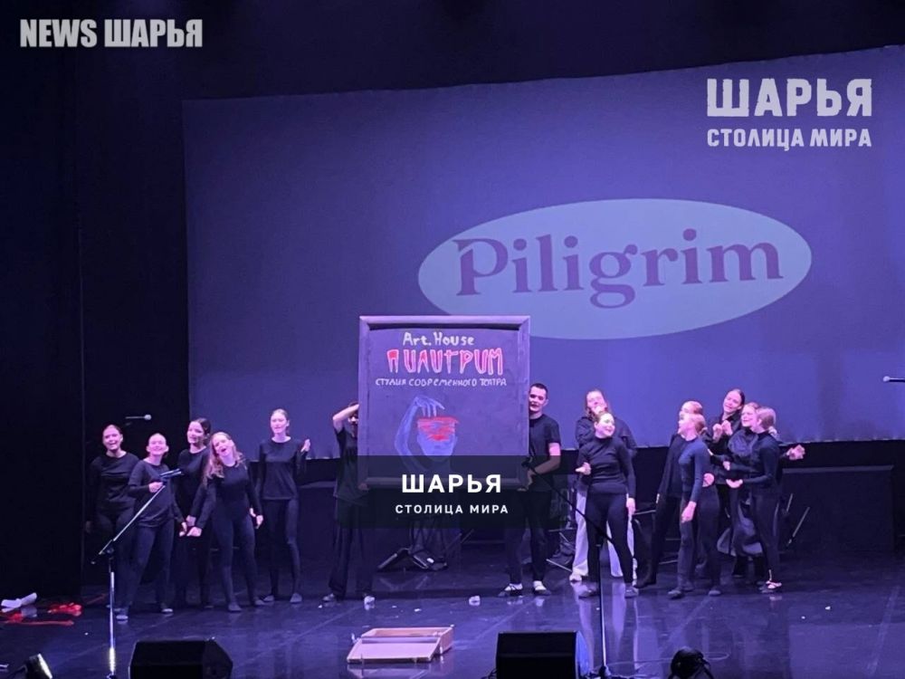Слова великих поэтов были произнесены ВО ВЕСЬ ГОЛОС — Шарья — фото 5