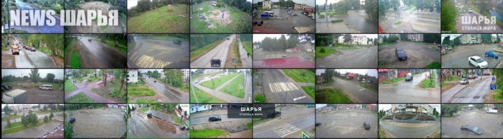 Шарья "под контролем" 10 лет
