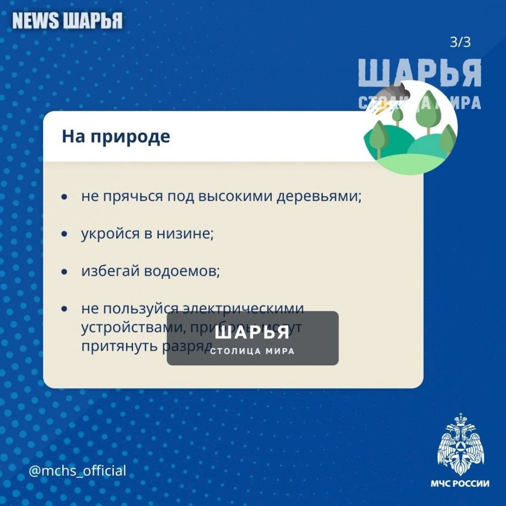 В ожидании грозового фронта — Шарья — фото 4