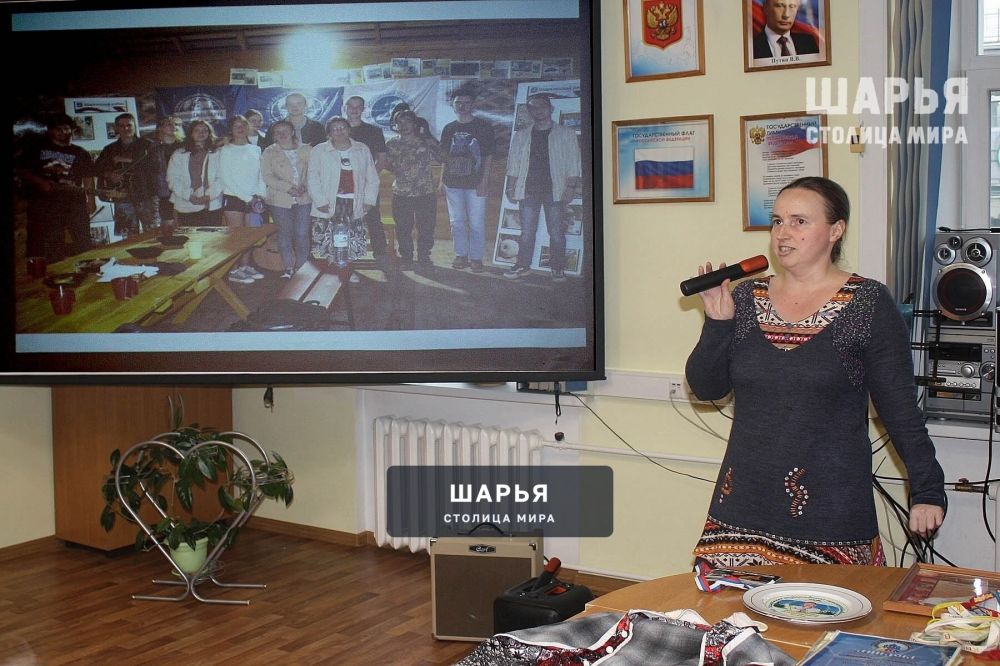 В Шарье встретились молодые авторы в рамках Квартирника — Шарья — фото 5