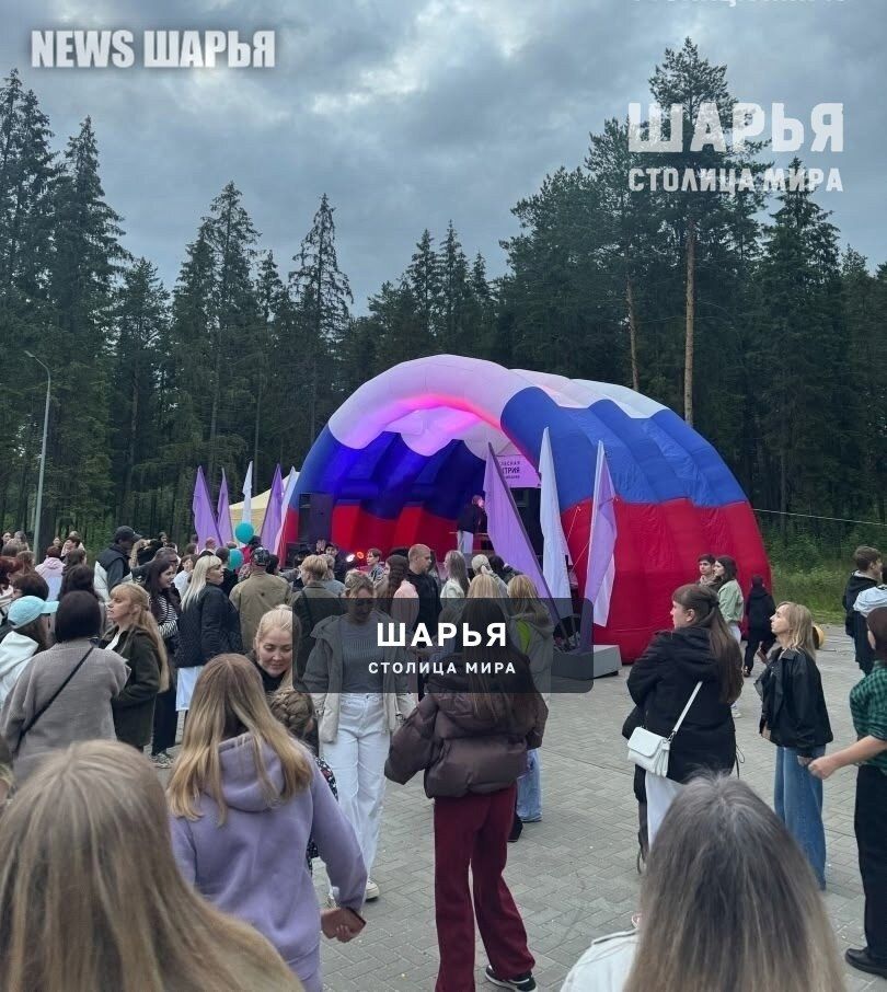 В минувшую субботу, 28 июня Городской парк стал площадкой общегородского Выпускного — Шарья — фото 4