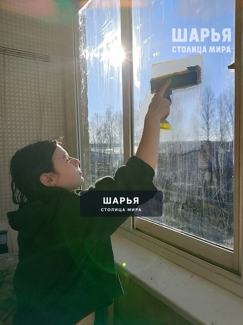 В домах пожилых людей, опекаемых Центром Досуга, станет чище и светлее — Шарья — фото 3