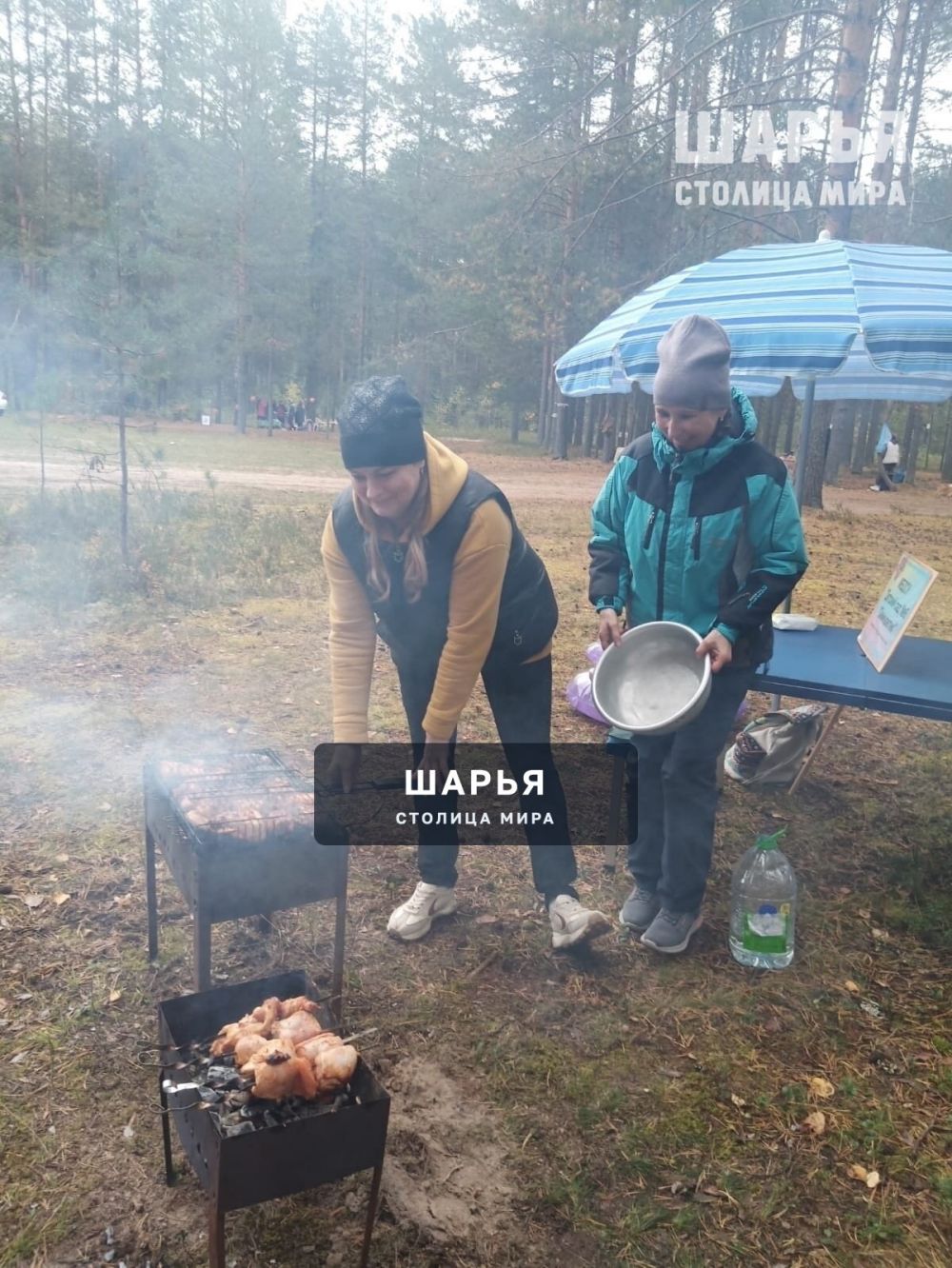 Ежегодный региональный турслет воспитателей прошел в минувшие выходные под Шарьей — Шарья — фото 5