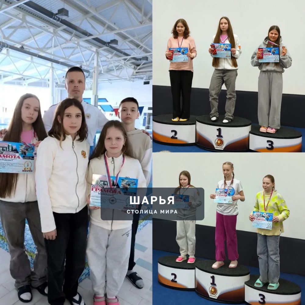 21 марта 2026г.прошло открытое первенство Физкультурно-оздоровительного комплекса «Жемчужина»… — Шарья