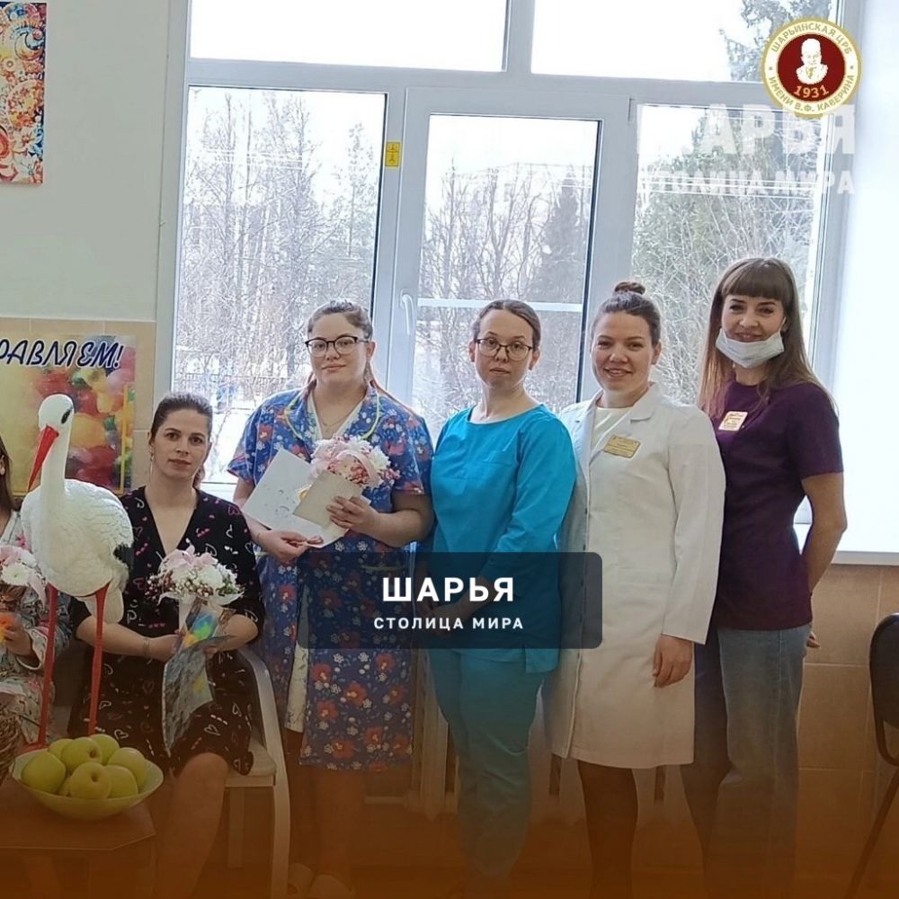 Шарья присоединилась к празднованию 7 апреля Дня беременных — фото 2