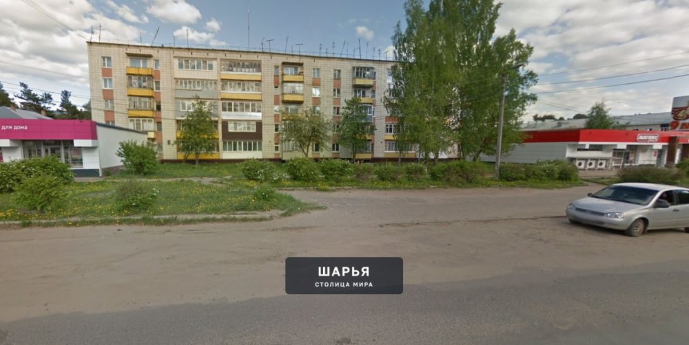 В этом году предстоит воплощение проекта благоустройства сквера в Ветлужском на ул. Садовая… — Шарья — фото 2
